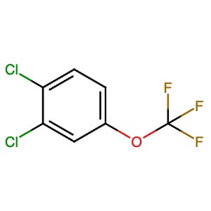 151276-10-7 | 1,2-Dichloro-4-(trifluoromethoxy)benzene - Hoffman Fine Chemicals