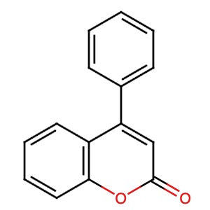 15185-05-4 | 4-Phenyl-2H-chromen-2-one - Hoffman Fine Chemicals