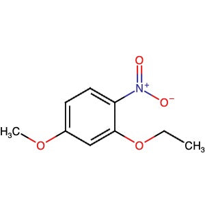 151929-97-4 | 2-Ethoxy-4-methoxy-1-nitrobenzene - Hoffman Fine Chemicals