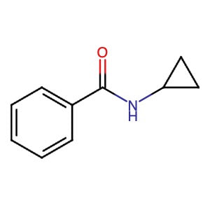 15205-35-3 | N-Cyclopropylbenzamide - Hoffman Fine Chemicals