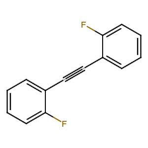 152574-71-5 | 1,2-Bis(2-fluorophenyl)acetylene - Hoffman Fine Chemicals