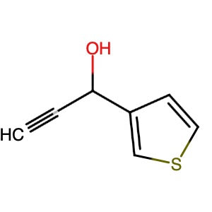 153026-78-9 | 1-(3-Thienyl)prop-2-yn-1-ol - Hoffman Fine Chemicals