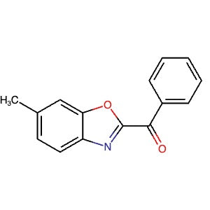 CAS 1530878-10-4 | (6-Methylbenzoxazol-2-yl)(phenyl)methanone