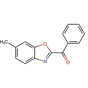 1530878-10-4 | (6-Methylbenzoxazol-2-yl)(phenyl)methanone - Hoffman Fine Chemicals