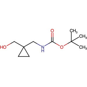 153248-46-5 | [1-[(Boc-amino)methyl]cyclopropyl]methanol - Hoffman Fine Chemicals