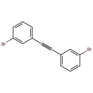 153404-60-5 | 1,2-Bis(3-bromophenyl)acetylene - Hoffman Fine Chemicals