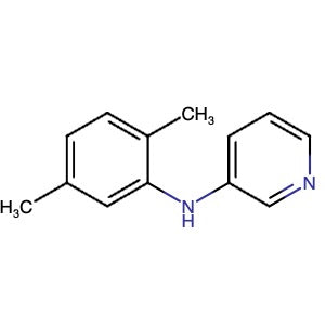1534344-27-8 | N-(2,5-Dimethylphenyl)-3-aminopyridine - Hoffman Fine Chemicals