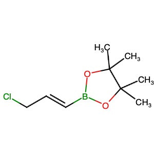 153724-93-7 | trans-2-Chloromethylvinylboronic acid pinacol ester - Hoffman Fine Chemicals