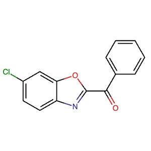 1539609-38-5 | (6-Chlorobenzo[d]oxazol-2-yl)(phenyl)methanone - Hoffman Fine Chemicals