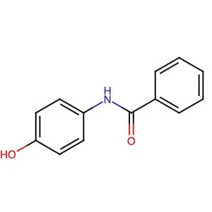 15457-50-8 | N-(4-Hydroxyphenyl)benzamide - Hoffman Fine Chemicals