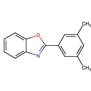 154715-81-8 | 2-(3,5-Dimethylphenyl)benzoxazole - Hoffman Fine Chemicals