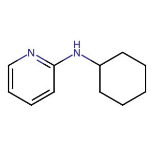 15513-16-3 | N-cyclohexylpyridin-2-amine - Hoffman Fine Chemicals