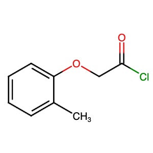 15516-43-5 | 2-(2-Methylphenoxy)acetyl chloride - Hoffman Fine Chemicals