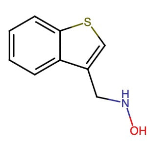 1557018-48-0 | N-Hydroxybenzo[b]thiophene-3-methanamine - Hoffman Fine Chemicals