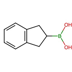 1557159-16-6 | (2,3-Dihydro-1H-inden-2-yl)boronic acid - Hoffman Fine Chemicals