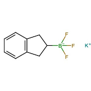 1557201-10-1 | Potassium (2,3-dihydro-1H-inden-2-yl)trifluoroborane - Hoffman Fine Chemicals