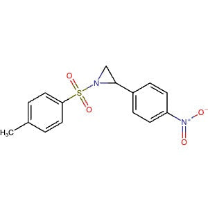 CAS 155721-37-2 | N-Tosyl-2-(p-nitrophenyl)aziridine