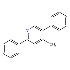 156021-08-8 | 4-Methyl-2,5-diphenylpyridine - Hoffman Fine Chemicals