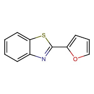1569-98-8 | 2-(Furan-2-yl)benzothiazole - Hoffman Fine Chemicals