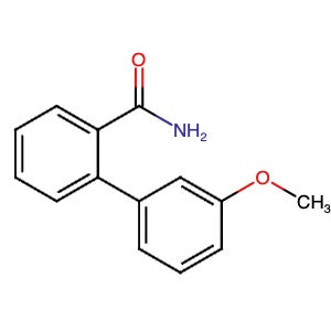 156941-82-1 | 3′-Methoxybiphenyl-2-carboxamide - Hoffman Fine Chemicals