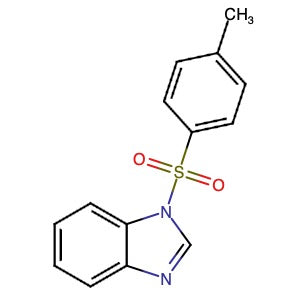15728-44-6 | 1-Tosyl-1H-benzo[d]imidazole - Hoffman Fine Chemicals