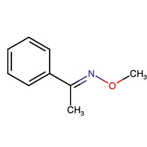 15754-20-8 | (E)-Acetophenone O-methyloxime - Hoffman Fine Chemicals