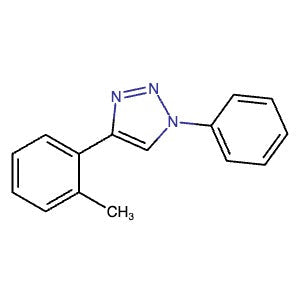 1577187-69-9 | 1-Phenyl-4-(o-tolyl)-1H-1,2,3-triazole - Hoffman Fine Chemicals