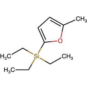 1578-30-9 | 5-Methyl-2-triethylsilylfuran - Hoffman Fine Chemicals