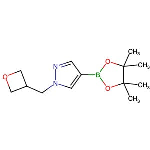 1578484-07-7 | 1-(Oxetan-3-ylmethyl)-4-(tetramethyl-1,3,2-dioxaborolan-2-yl)-1H-pyrazole - Hoffman Fine Chemicals