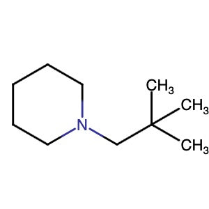 15806-86-7 | 1-(2,2-Dimethylpropyl)piperidine - Hoffman Fine Chemicals