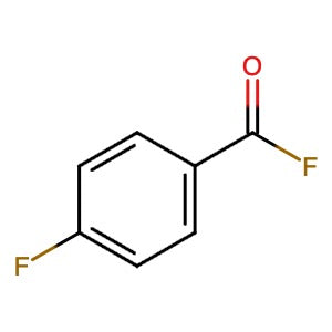 1583-56-8 | 4-Fluorobenzoyl fluoride - Hoffman Fine Chemicals