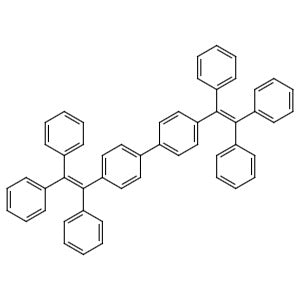 158605-06-2 | 4,4′-Bis(1,2,2-triphenylethenyl)-1,1′-biphenyl - Hoffman Fine Chemicals