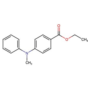 158833-49-9 | Ethyl 4-(methyl(phenyl)amino)benzoate - Hoffman Fine Chemicals