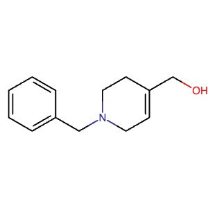 158984-76-0 | (1-Benzyl-1,2,3,6-tetrahydropyridin-4-yl)methanol - Hoffman Fine Chemicals