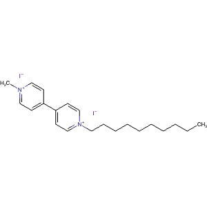 1590422-36-8 | 1-Decyl-1'-methyl-[4,4'-bipyridine]-1,1'-diium iodide - Hoffman Fine Chemicals