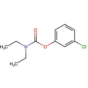 159390-33-7 | 3-Chlorophenyl N,N-diethylcarbamate - Hoffman Fine Chemicals