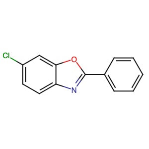 15952-20-2 | 6-Chloro-2-phenyl-1,3-benzoxazole - Hoffman Fine Chemicals