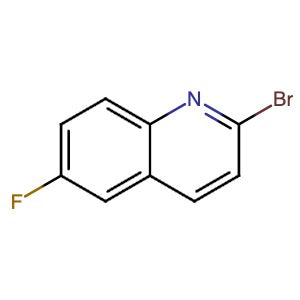 159870-91-4 | 2-Bromo-6-fluoroquinoline - Hoffman Fine Chemicals