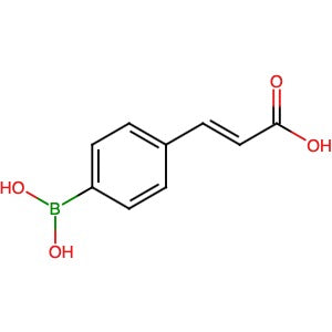 159896-15-8 | (2E)-3-(4-Boronophenyl)-2-propenoic acid - Hoffman Fine Chemicals