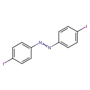 1601-97-4 | 1,2-Bis(4-iodophenyl)diazene - Hoffman Fine Chemicals