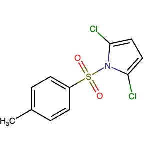 CAS 1605347-55-4 | 2,5-Dichloro-1-tosyl-1H-pyrrole