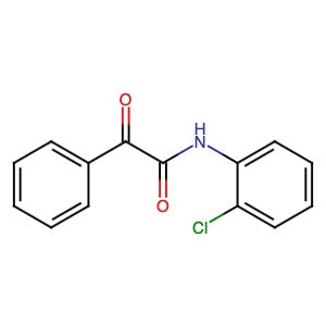 160784-78-1 | N-(2-Chlorophenyl)-2-oxo-2-phenylacetamide - Hoffman Fine Chemicals