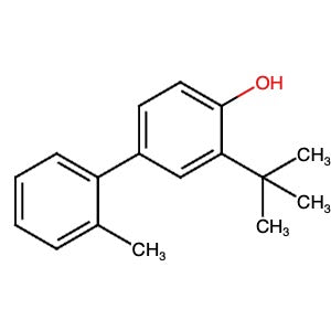 1609538-15-9 | 3-(tert-Butyl)-2'-methyl-[1,1'-biphenyl]-4-ol - Hoffman Fine Chemicals