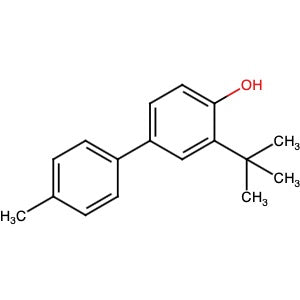 1609538-16-0 | 3-(tert-Butyl)-4'-methyl-[1,1'-biphenyl]-4-ol - Hoffman Fine Chemicals