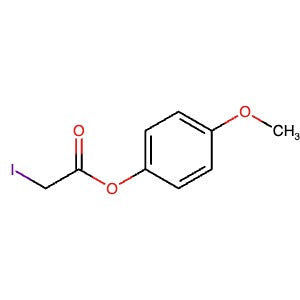 1612216-59-7 | 4-Methoxyphenyl 2-iodoacetate - Hoffman Fine Chemicals