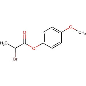 1612216-65-5 | 4-Methoxyphenyl 2-bromopropanoate - Hoffman Fine Chemicals