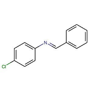 1613-89-4 | (E)-N-Benzylidene-4-chloroaniline - Hoffman Fine Chemicals