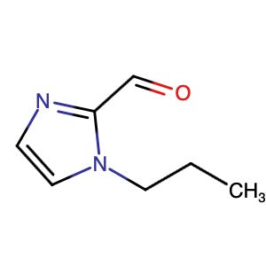 161500-05-6 | 1-Propyl-1H-imidazole-2-carbaldehyde - Hoffman Fine Chemicals