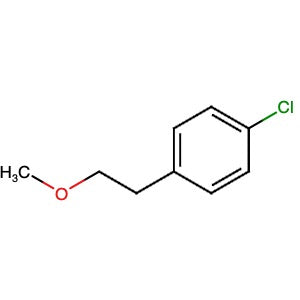 161559-08-6 | 1-Chloro-4-(2-methoxyethyl)benzene - Hoffman Fine Chemicals