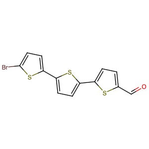 161726-69-8 | 5''-Bromo-[2,2':5',2''-terthiophene]-5-carbaldehyde - Hoffman Fine Chemicals